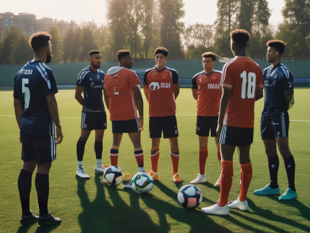 体坛多场景展现球星影响力